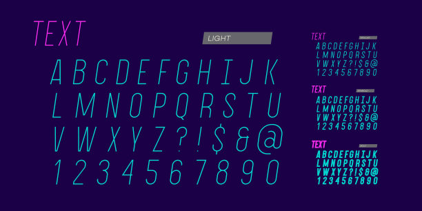 斜体字体设置图片下载