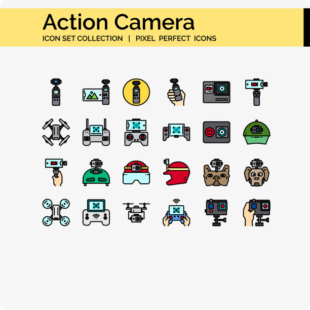 阿克顿相机颜色图片下载