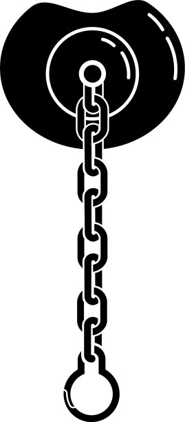 奶嘴图标简单的风格图片下载