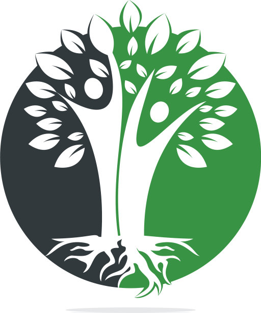 家谱标志设计图片下载