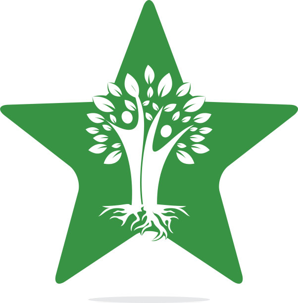 家谱标志设计图片下载