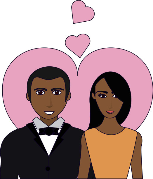 夫妇在爱图片下载