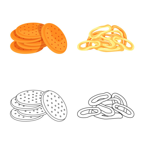 设计啤酒节和酒吧标志集图片下载