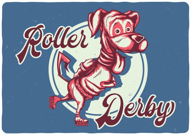 t恤或海报设计图片下载