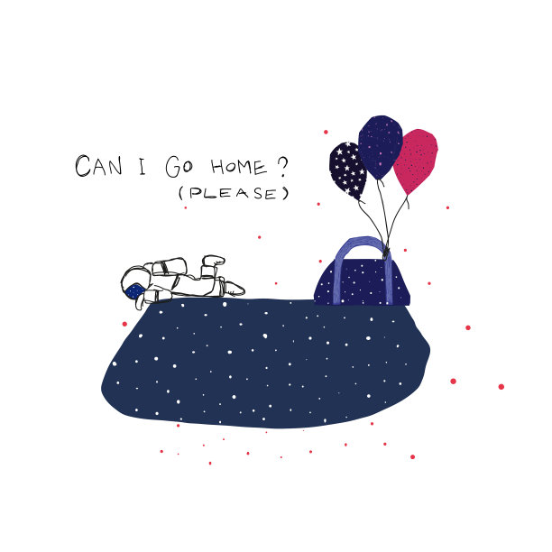 我可以回家太空行星星卡吗图片下载