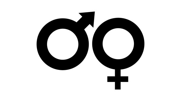 性别图标图片下载