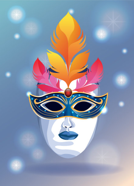 马里草面具图片下载