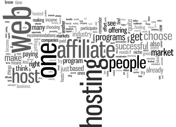 如何成为利基市场的超级附属公司图片下载