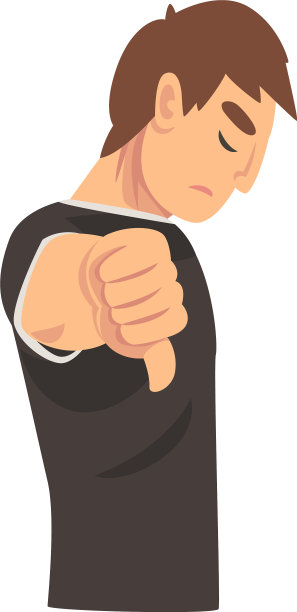 男孩按住拳头不喜欢漫画图片下载