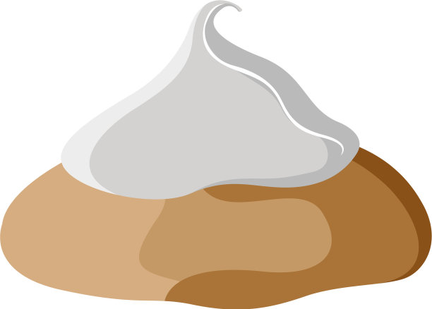 奶油面包图片下载