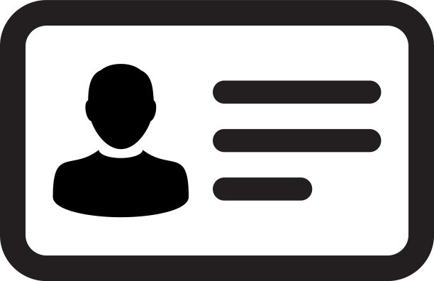 安全图标男性用户个人头像图片下载