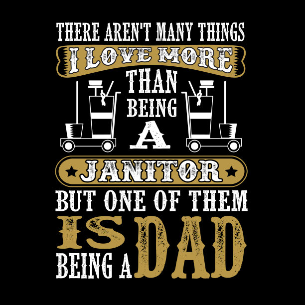 父亲节的名言，很适合印刷设计图片下载