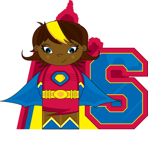 S代表超级英雄图片下载