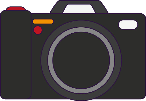 照相机的象征图片下载