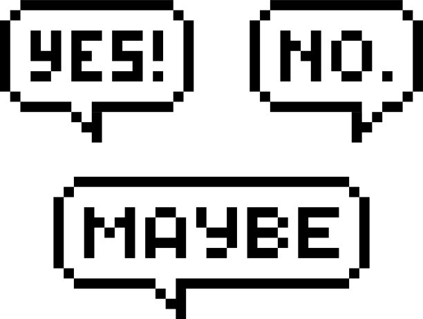 可能是像素语音泡泡图片下载