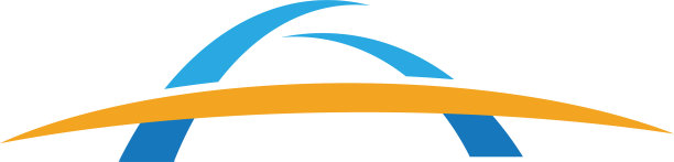 桥标模板图标图片下载