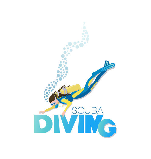 水下潜水图片下载