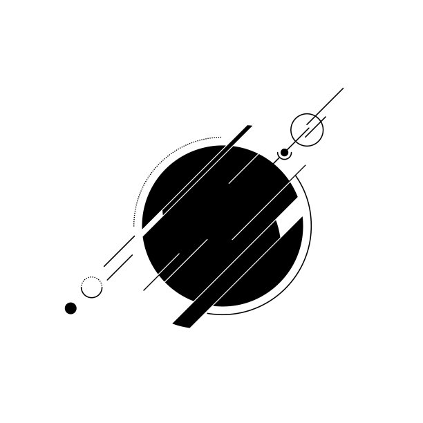 抽象的背景装饰用几何图片下载