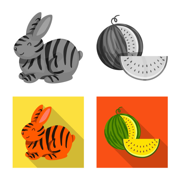 隔离对象测试和合成标志集图片下载