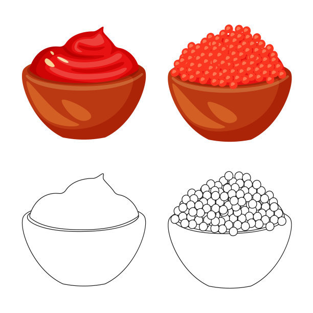 设计品位和产品标志集之图片下载