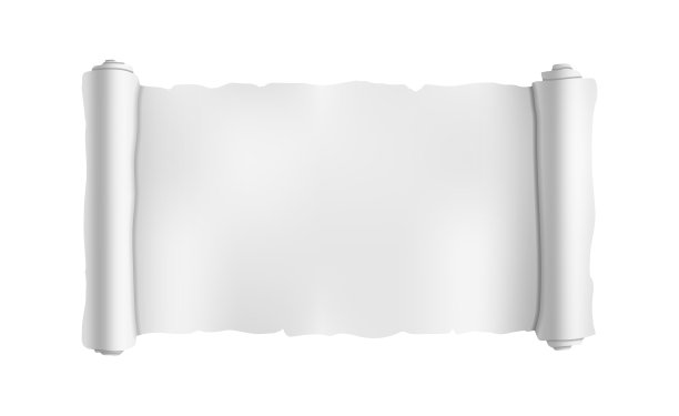 宽空白老滚动蓝图滚上模板图片下载