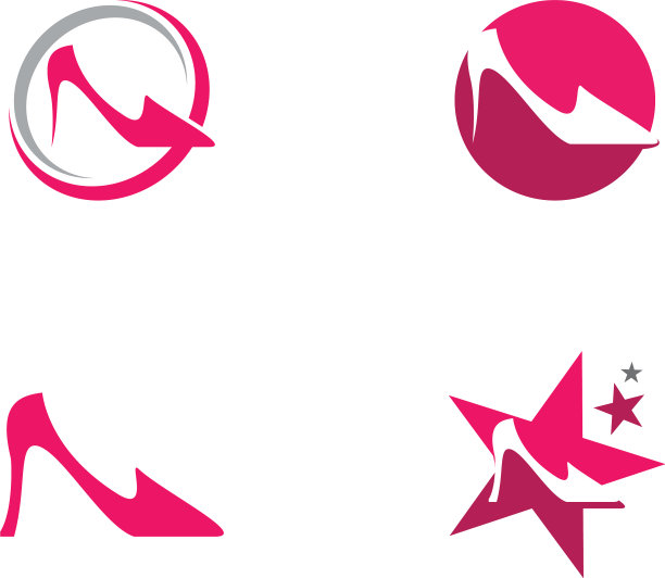 优雅女鞋偶像图片下载