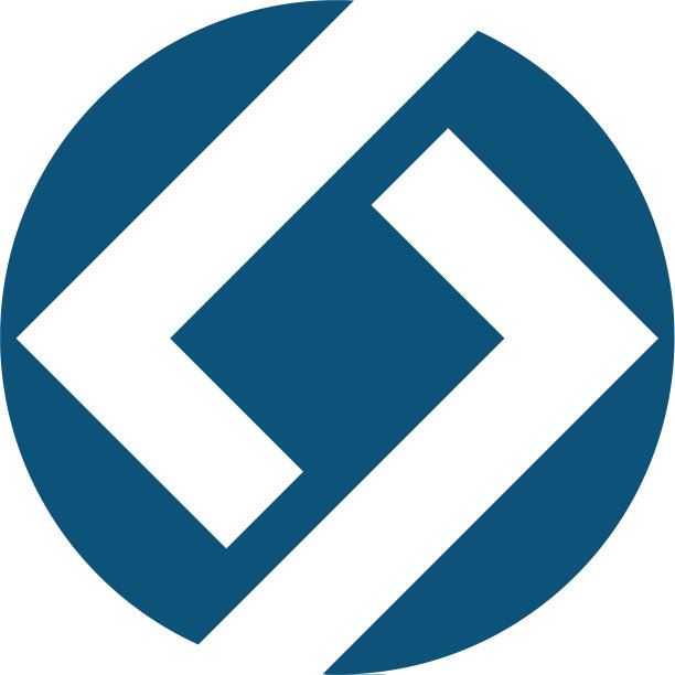 商业公司的字母标志图片下载