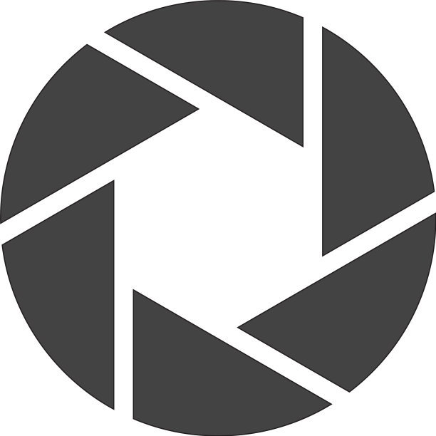 摄影标志设计模板图片下载