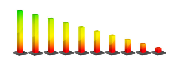 梯度图图片下载