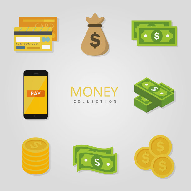 现金和货币图片下载