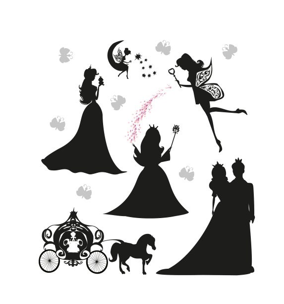 设置公主和仙女图片下载