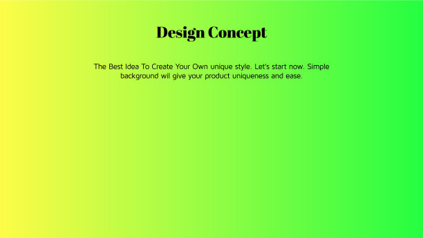 摘要彩色渐变登陆页面模板图片下载