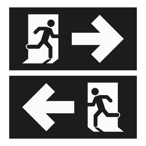 左侧紧急出口右侧紧急出口图片下载