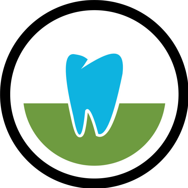 牙科的标志图片下载