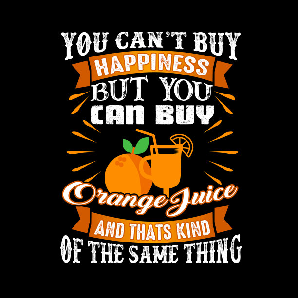 食物和饮料的报价很适合印刷设计图片下载