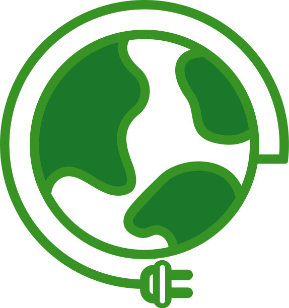 世界环境图标标志概念世界图片下载