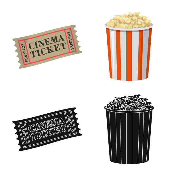 电视及影视标志图片下载