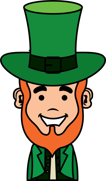 小精灵圣帕特里克的角色图片下载