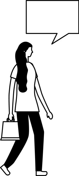 网上购物的概念图片下载