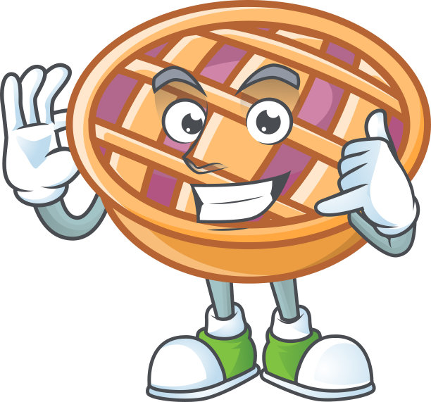 叫我新鲜的感恩节紫派图片下载