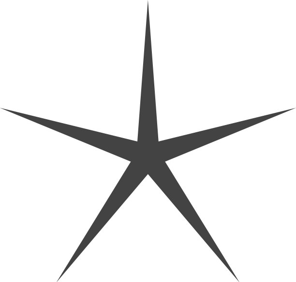 星图标模板图片下载