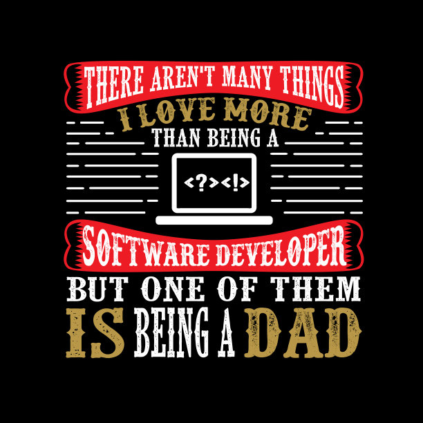 父亲节的名言，很适合印刷设计图片下载