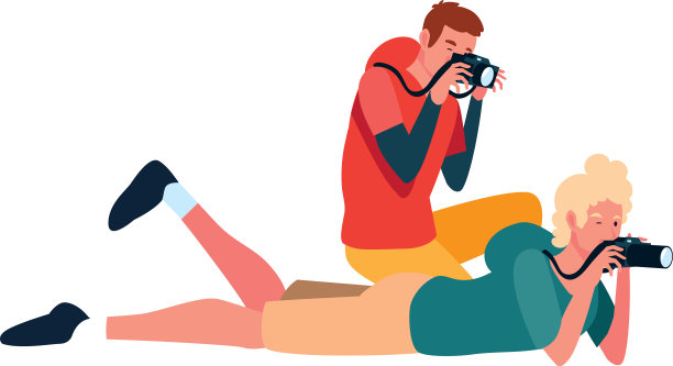 男士拍照设计图片下载