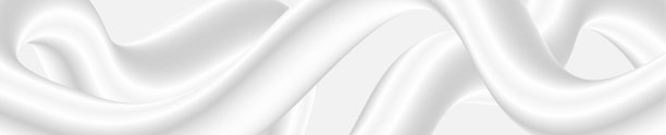 抽象灰色和白色三维液体波浪腹板头图片下载