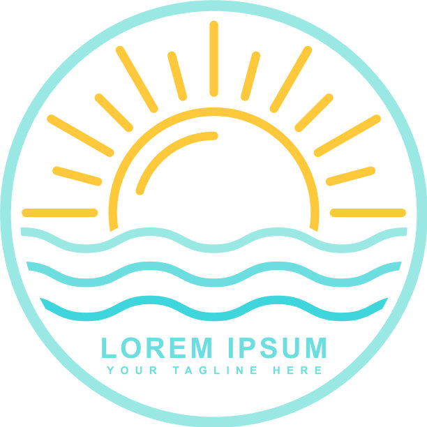 日出图标图片下载