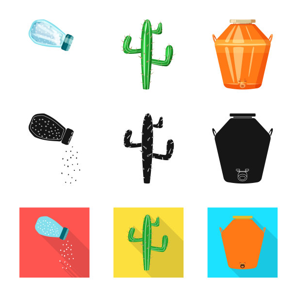 设计咖啡馆和拉丁标志设置咖啡馆图片下载