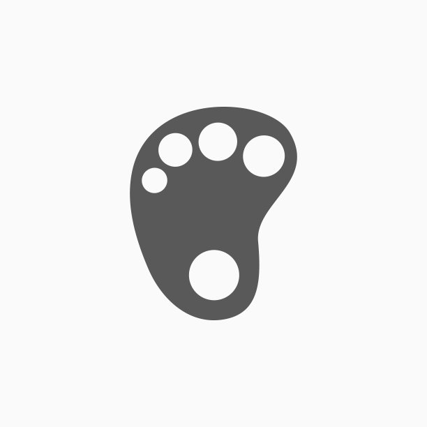 调色板图标，绘制矢量图片下载