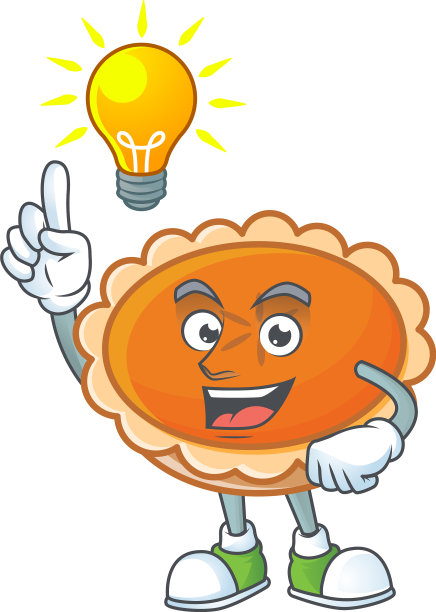 以橘子派为特色的有个主意图片下载