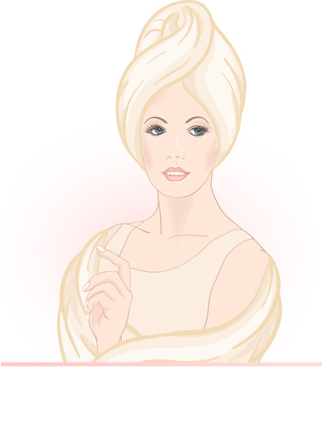 美丽的女人30-39或40-49图片下载