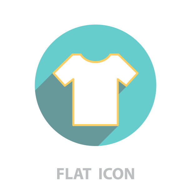 空白t恤图标符号图片下载